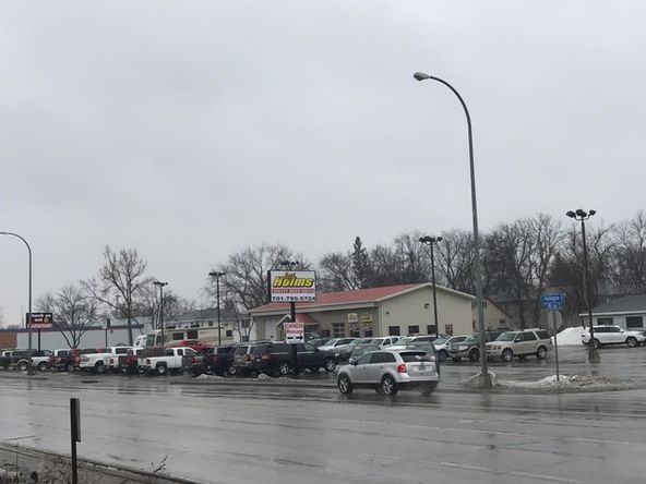 Valley Auto: 910 S Washington St, Grand Forks, ND 58201
